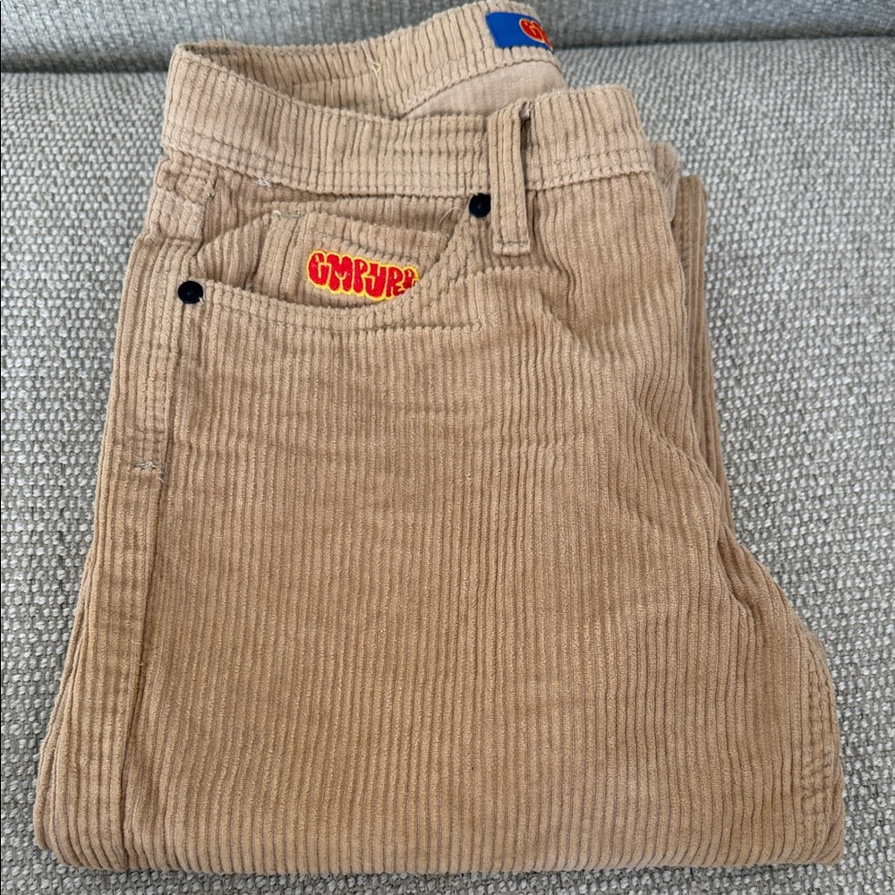 Empyre Tan Corduroy Youth-